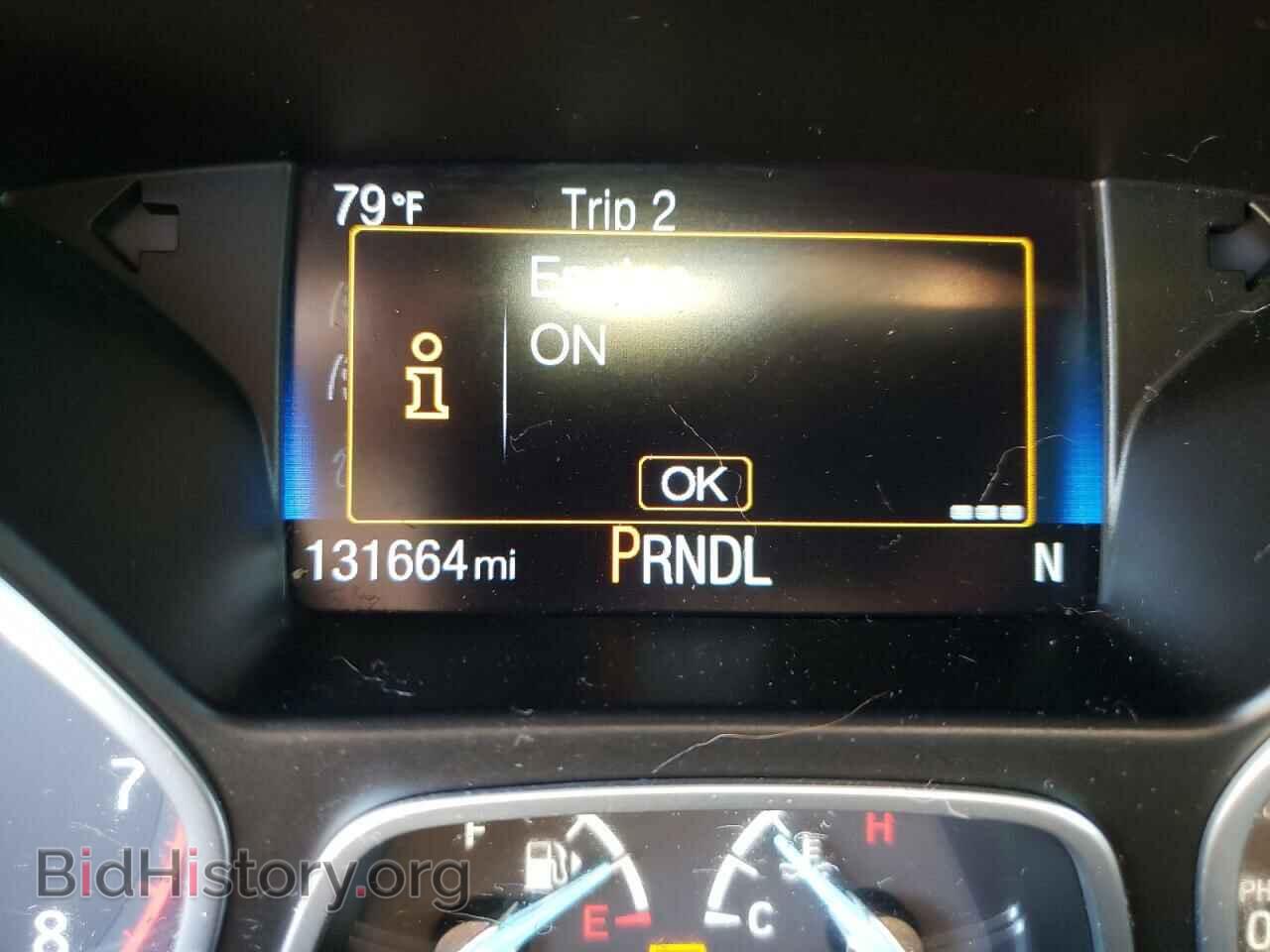 2015 FORD FOCUS - VIN: 1FADP3F22FL373142 - Фото 8