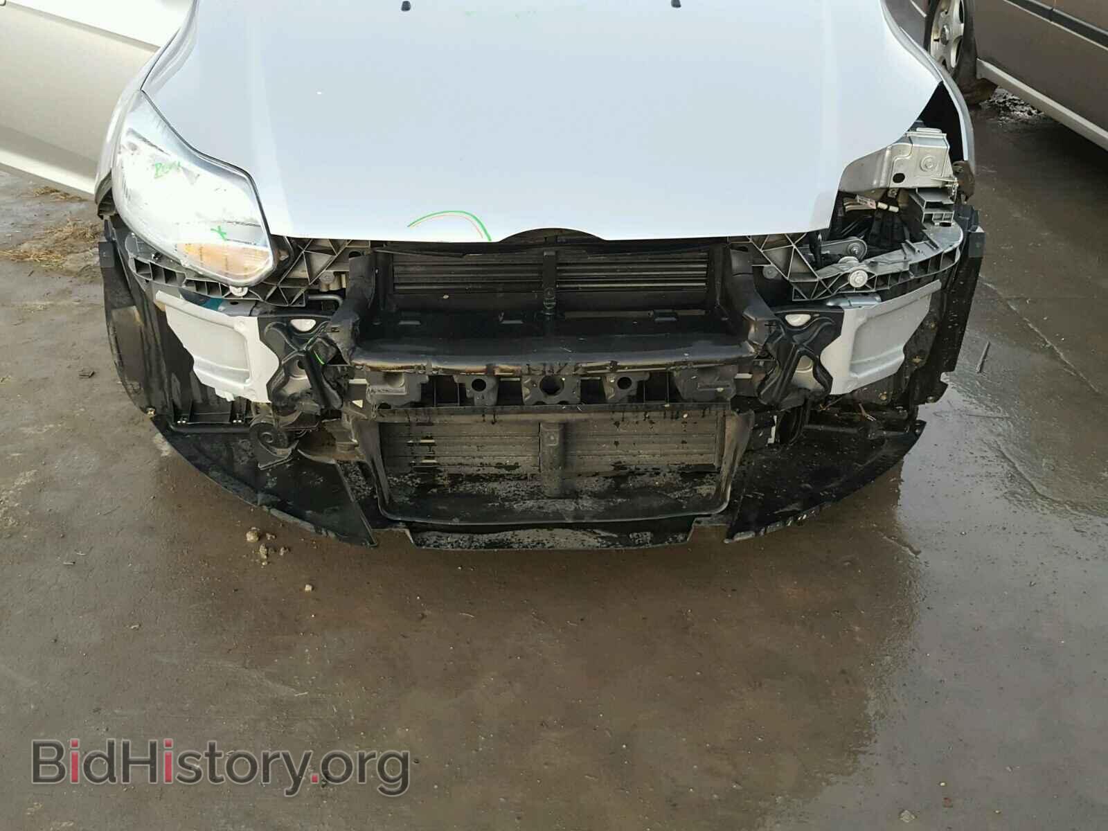 2014 FORD FOCUS - VIN: 1FADP3K22EL143511 - Фото 9