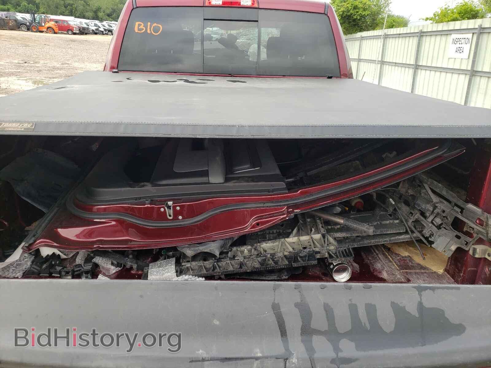 2017 RAM 1500 - VIN: 1C6RR7LGXHS687445 - Фото 9