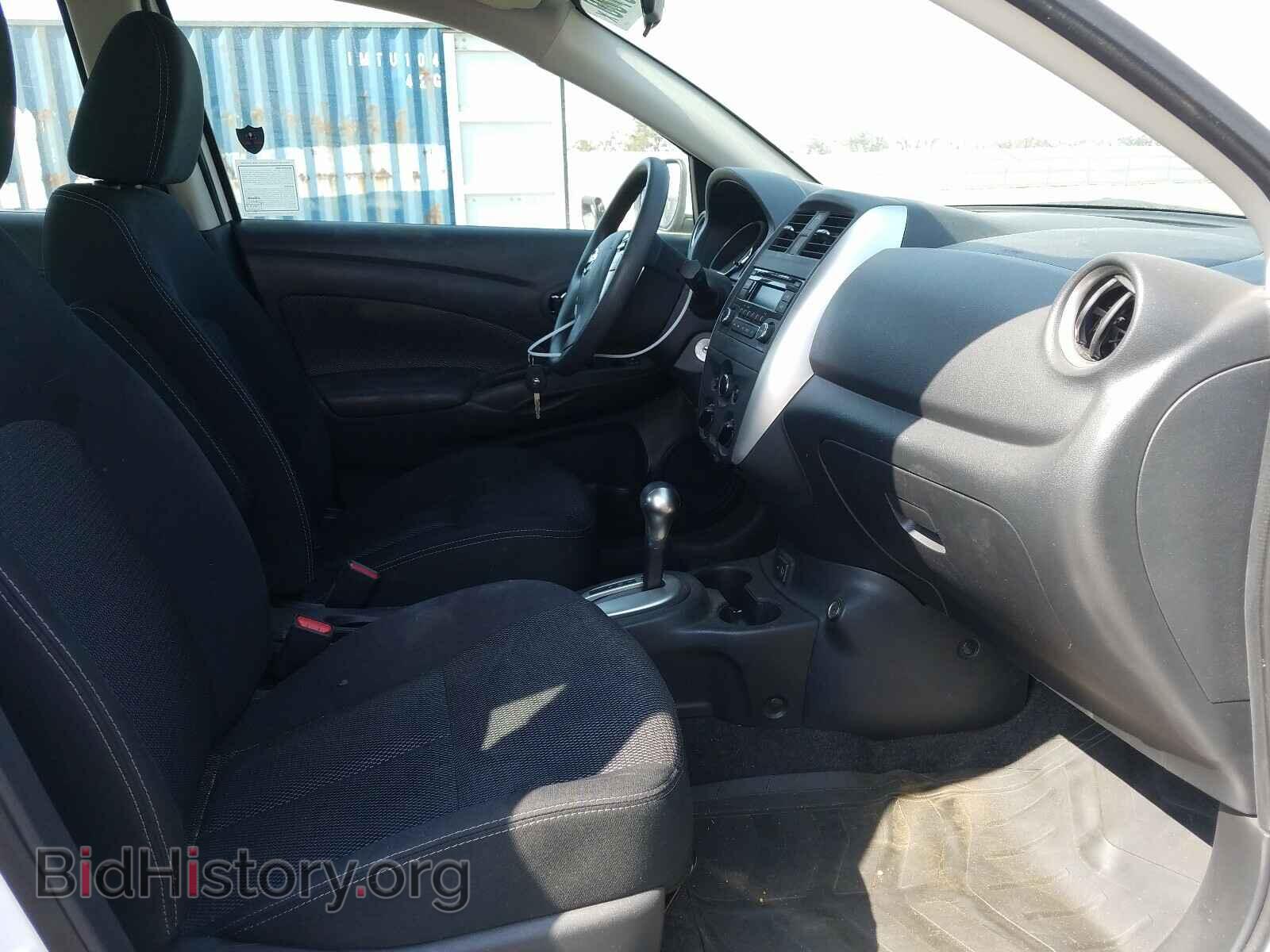 2017 NISSAN VERSA - VIN: 3N1CN7AP1HL824111 - Фото 5