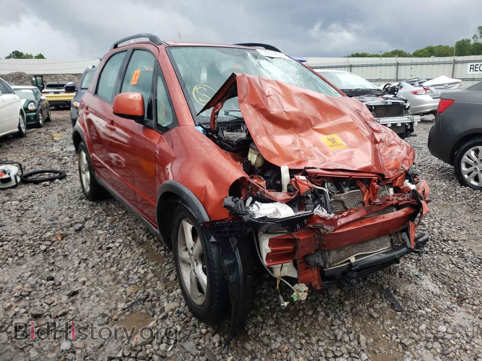 Photo JS2YA413885102246 - SUZUKI SX4 2008