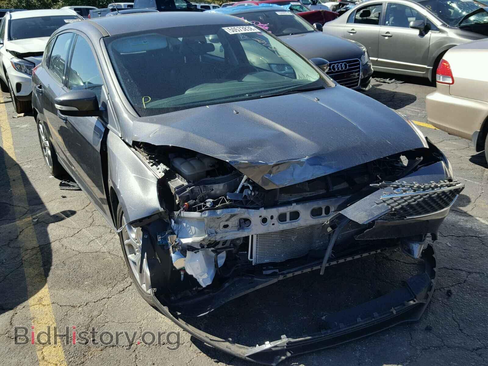 Фотография 1FADP3K28FL238057 - FORD FOCUS 2015