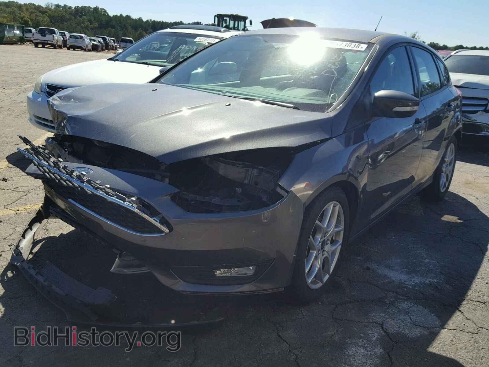 2015 FORD FOCUS - VIN: 1FADP3K28FL238057 - Photo 2