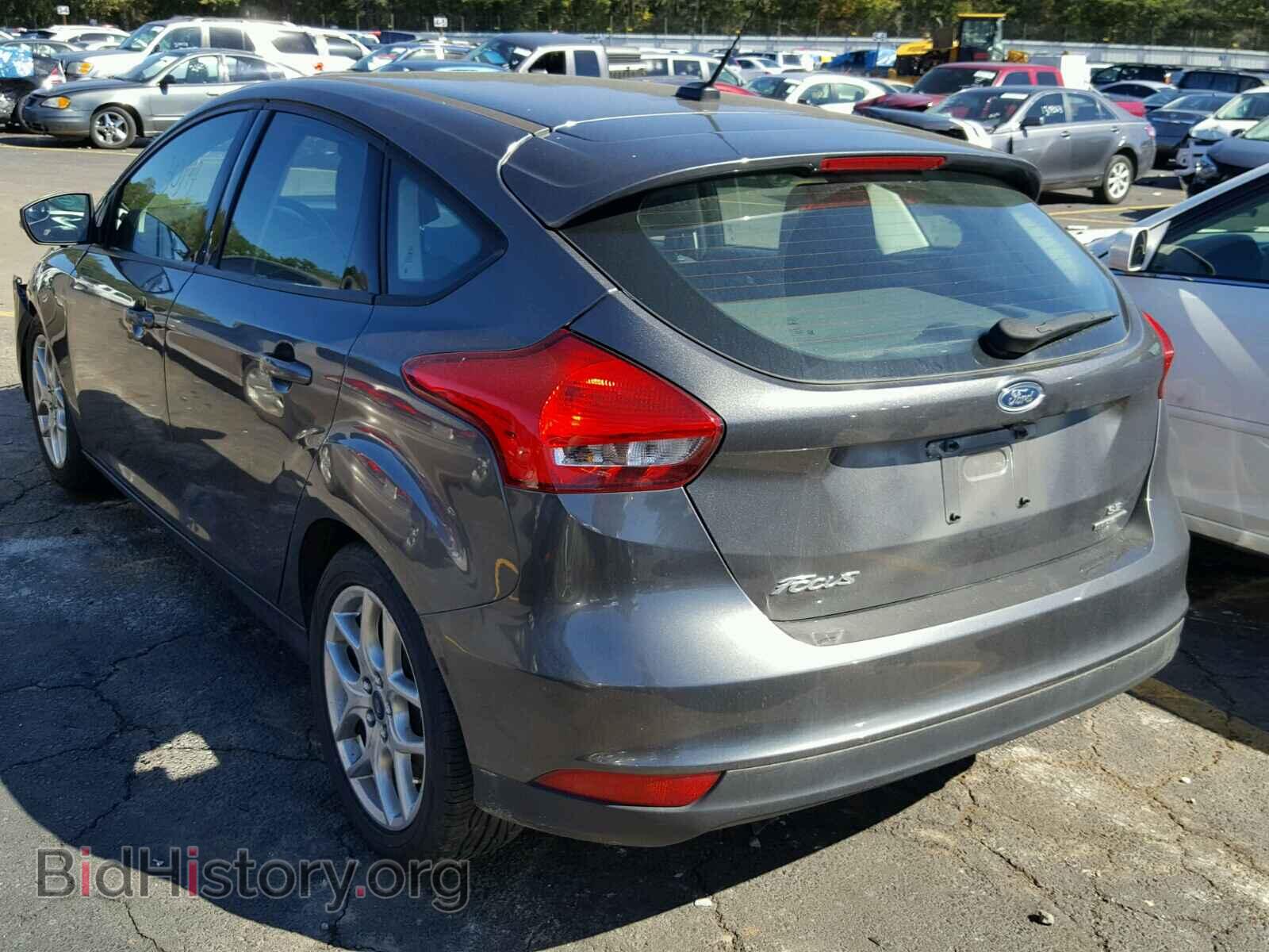 2015 FORD FOCUS - VIN: 1FADP3K28FL238057 - Photo 3