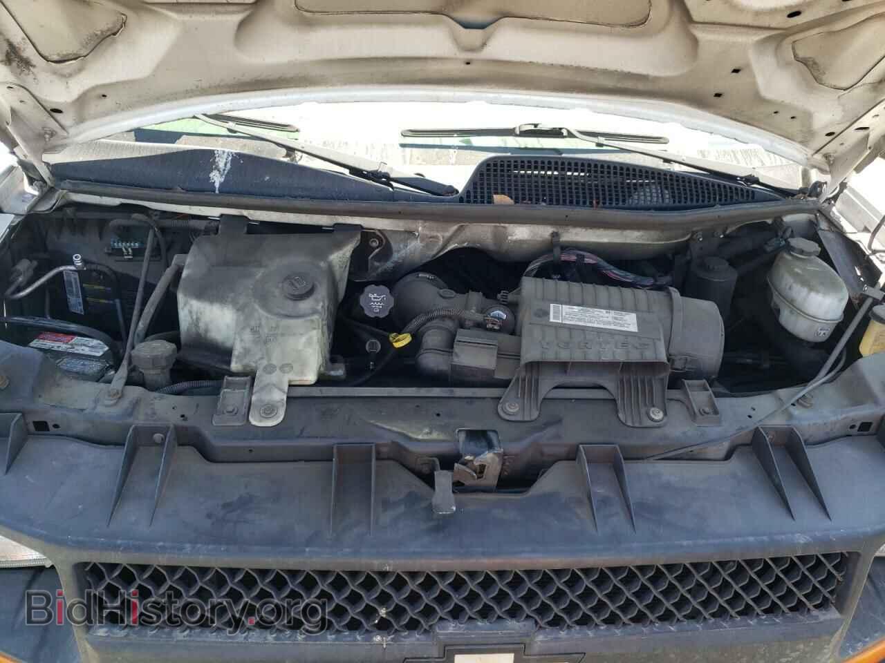 2007 CHEVROLET EXPRESS - VIN: 1GCGG25V771103382 - Фото 7
