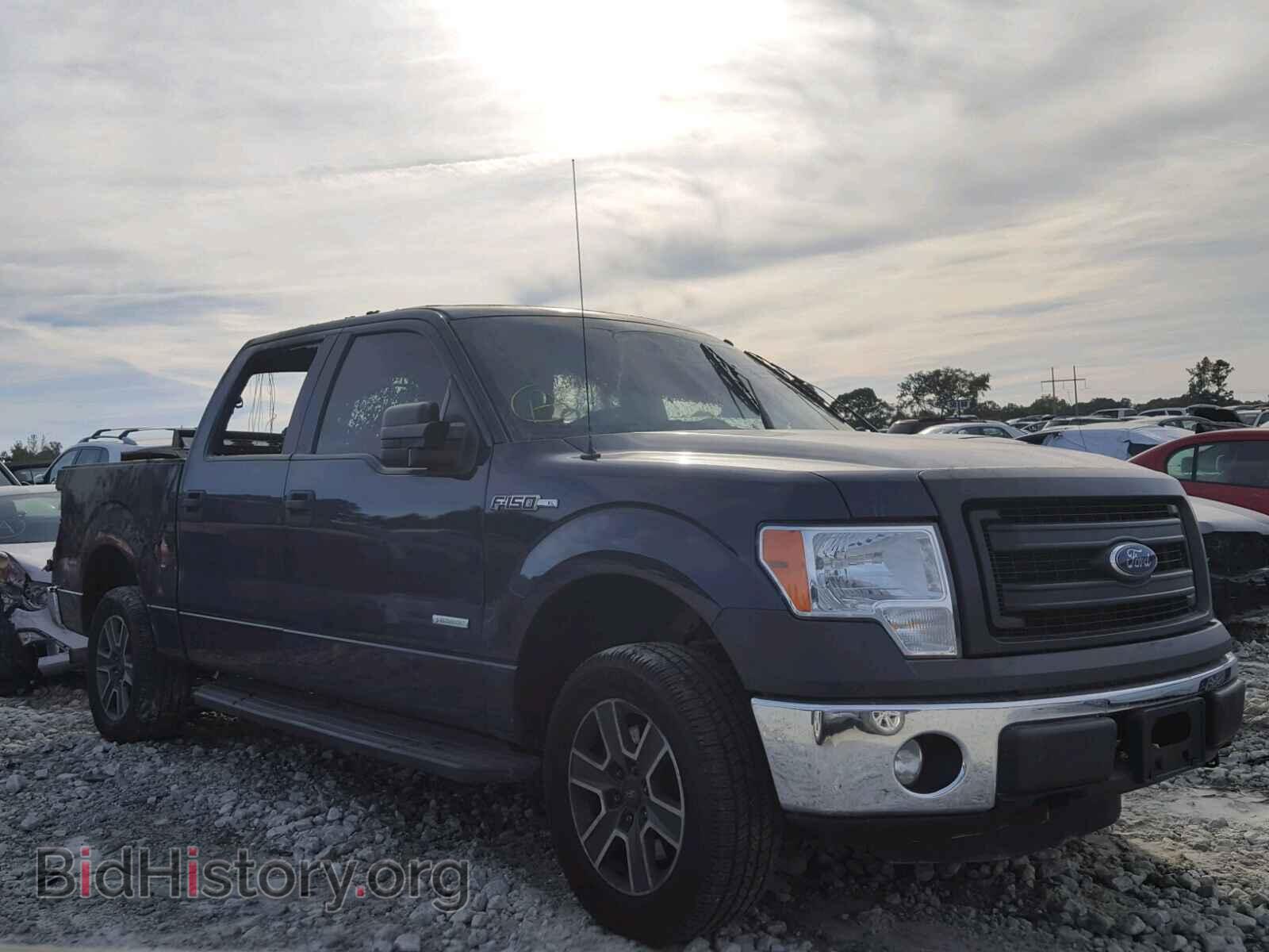 Фотография  - FORD F150 SUPER 2013