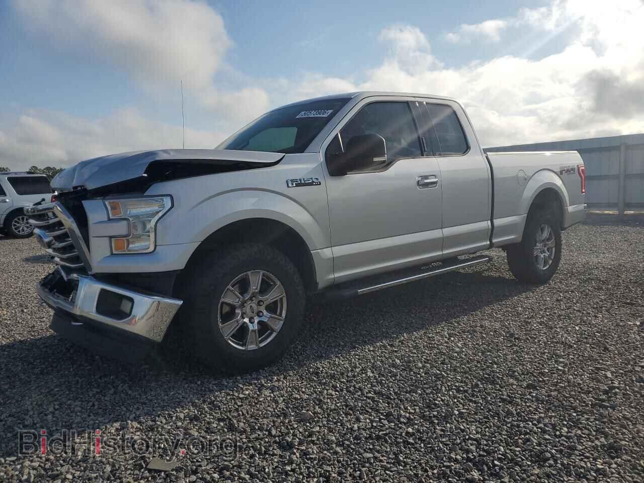Фотография 1FTFX1EF1FFC58882 - FORD F150 2015