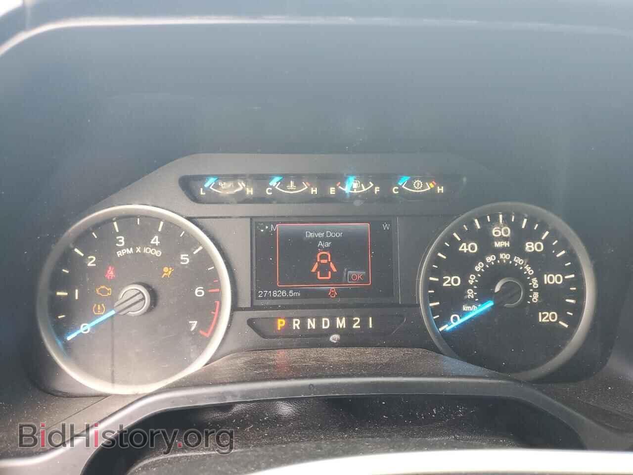 2015 FORD F150 - VIN: 1FTFX1EF1FFC58882 - Фото 9