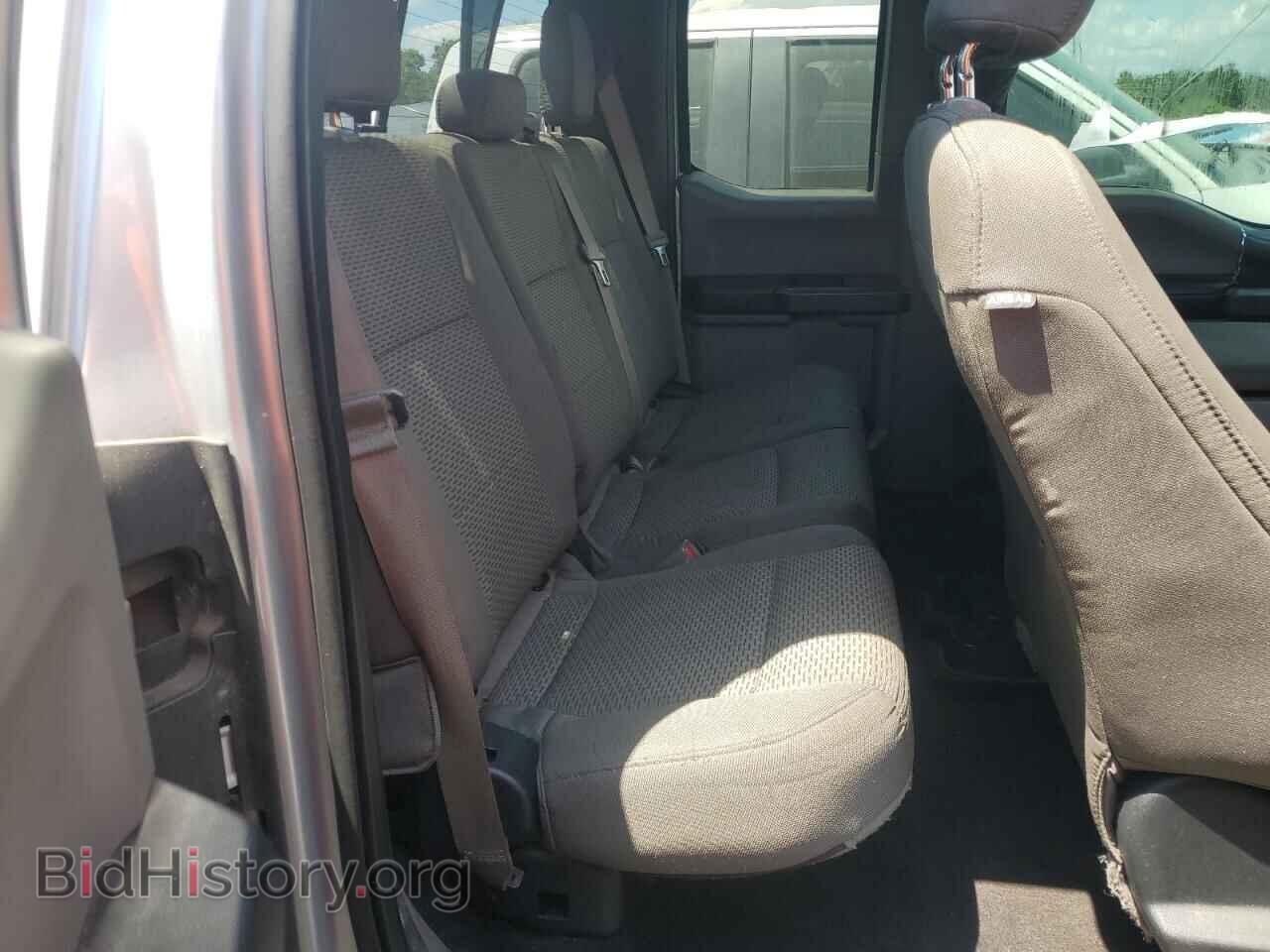2015 FORD F150 - VIN: 1FTFX1EF1FFC58882 - Фото 10