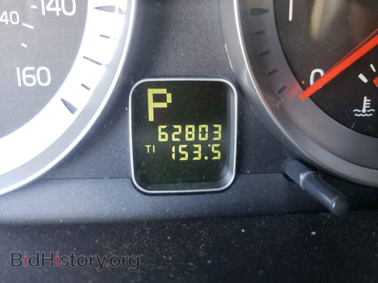 2013 VOLVO C70 - VIN: YV1672MC2DJ140194 - Фото 8