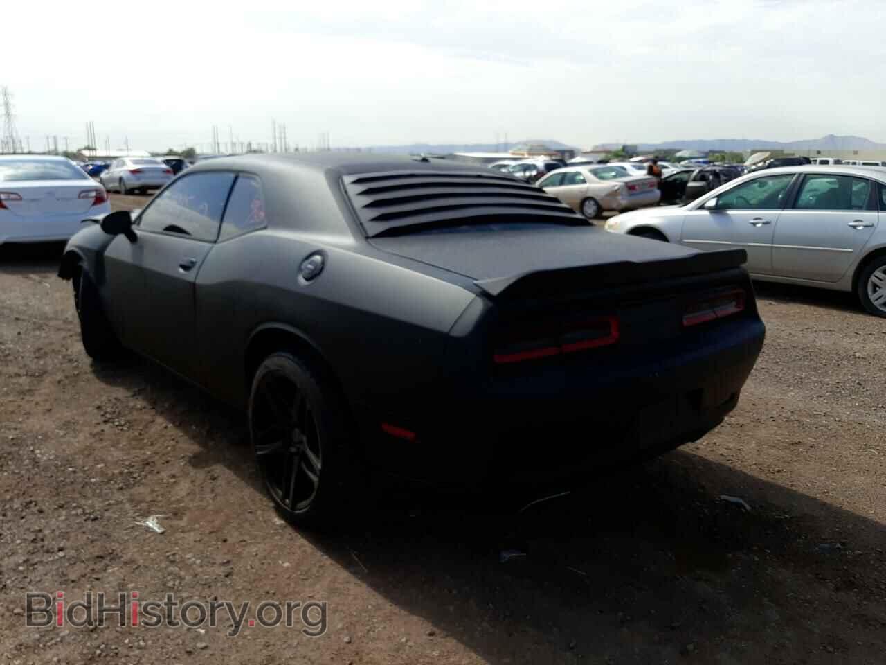 2016 DODGE CHALLENGER - VIN: 2C3CDZAG8GH129096 - Фото 3