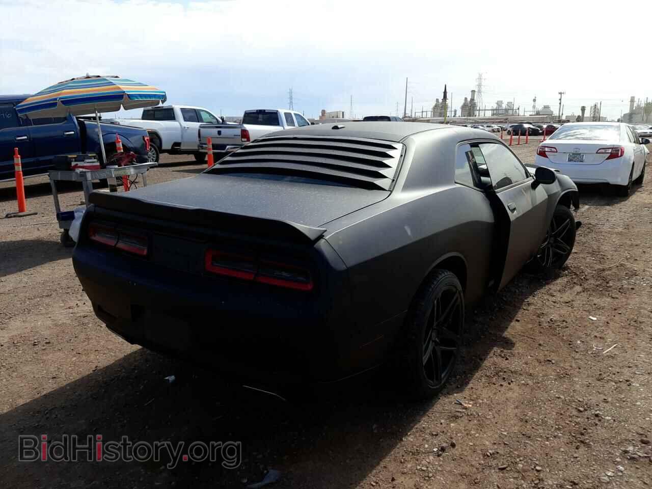 2016 DODGE CHALLENGER - VIN: 2C3CDZAG8GH129096 - Фото 4