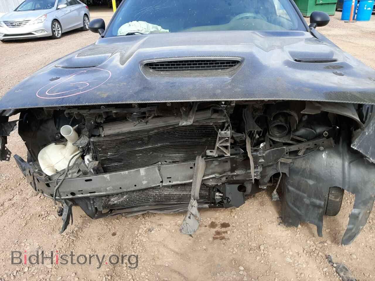 2016 DODGE CHALLENGER - VIN: 2C3CDZAG8GH129096 - Фото 7