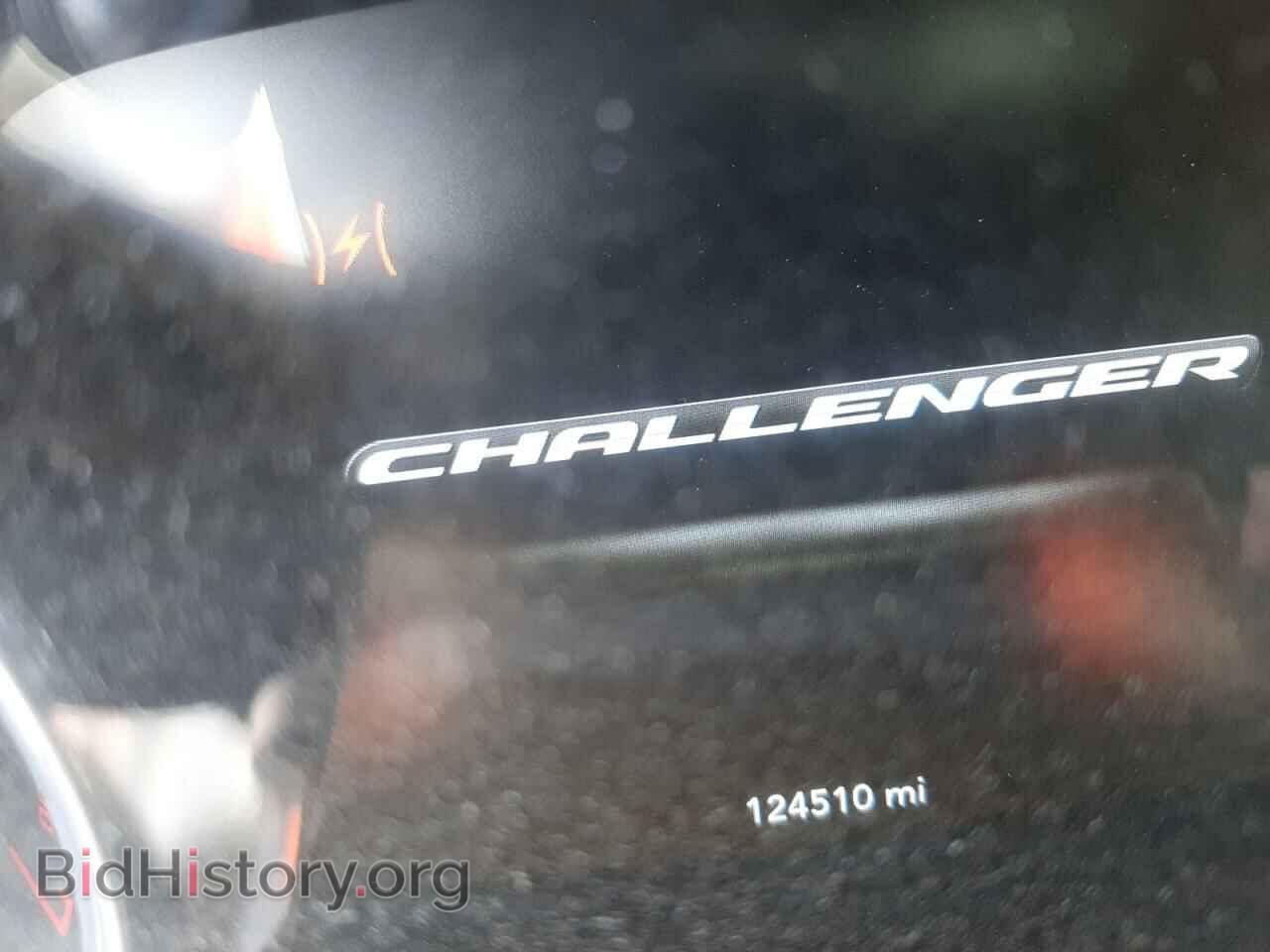 2016 DODGE CHALLENGER - VIN: 2C3CDZAG8GH129096 - Фото 8