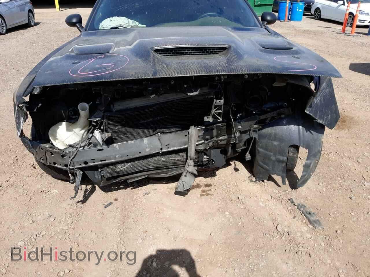 2016 DODGE CHALLENGER - VIN: 2C3CDZAG8GH129096 - Фото 9