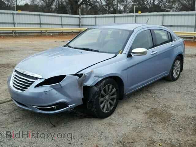 2014 CHRYSLER 200 - VIN: 1C3CCBCG5EN176761 - Фото 2