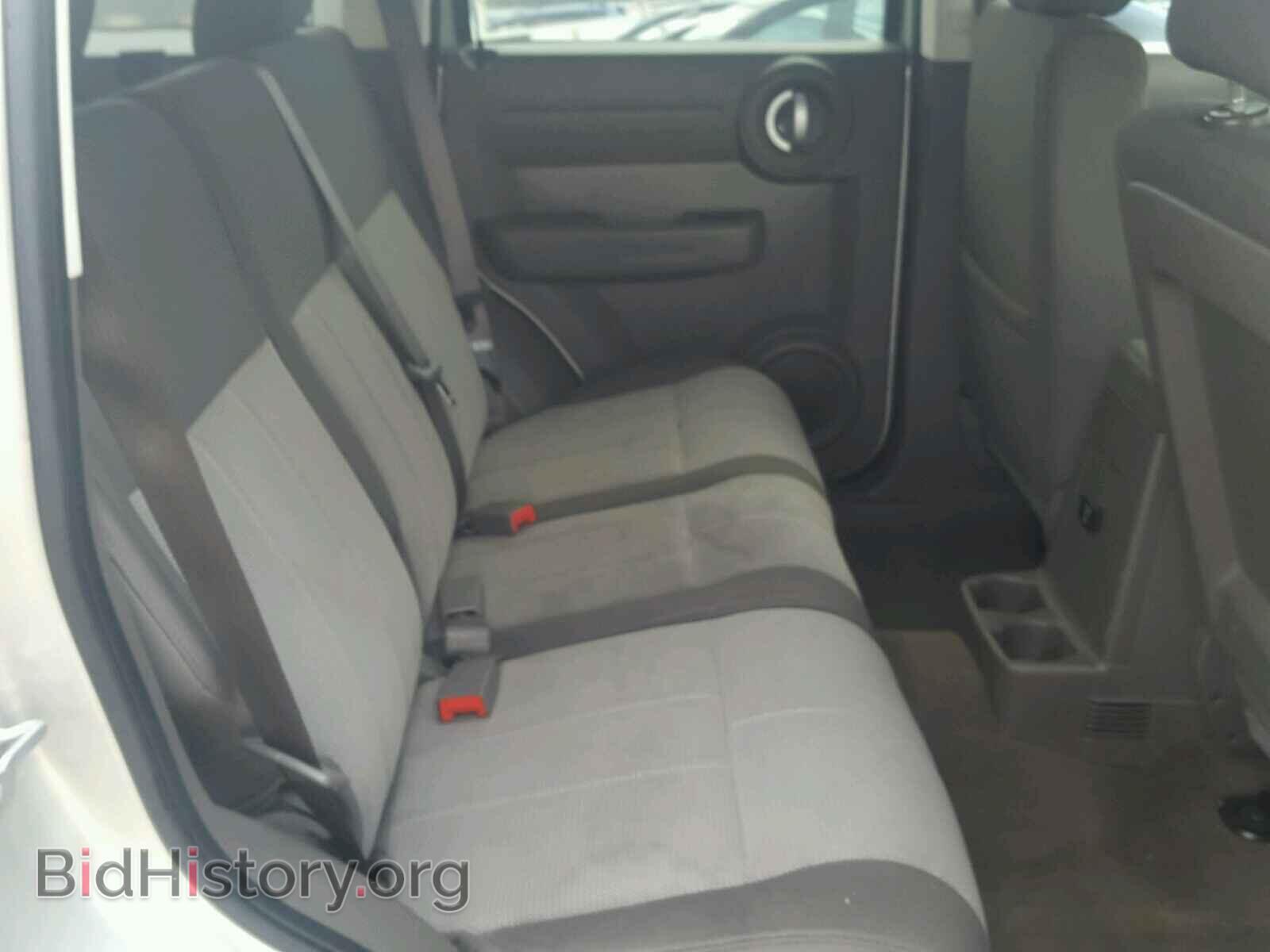 2008 DODGE NITRO - VIN: 1D8GU28K88W151070 - Фото 6