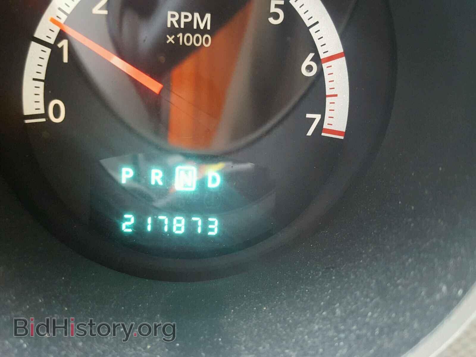 2008 DODGE NITRO - VIN: 1D8GU28K88W151070 - Фото 8