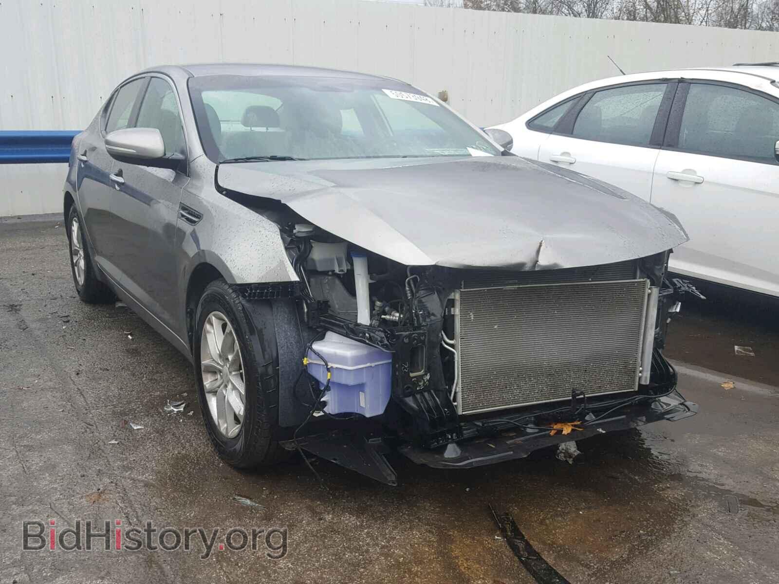 Photo 5XXGM4A79DG095474 - KIA OPTIMA 2013