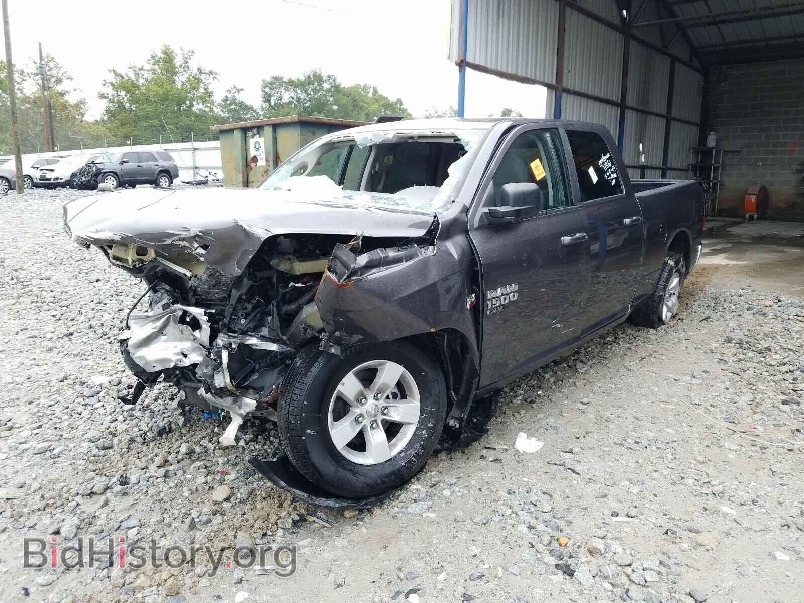2020 RAM 1500 CLASS - VIN: 1C6RR6TT1LS100386 - Фото 2