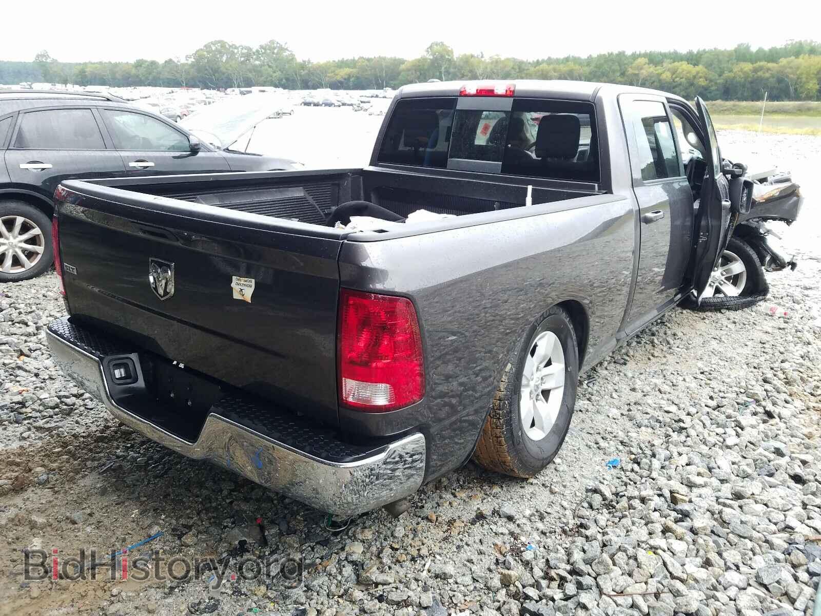 2020 RAM 1500 CLASS - VIN: 1C6RR6TT1LS100386 - Фото 4