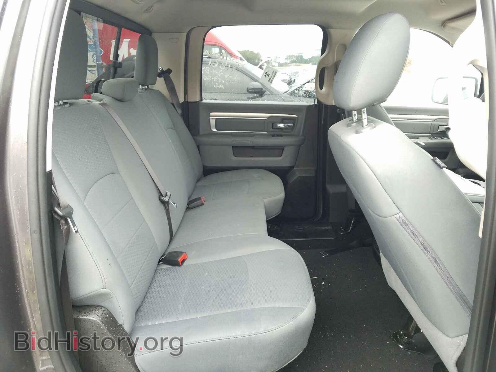 2020 RAM 1500 CLASS - VIN: 1C6RR6TT1LS100386 - Фото 6