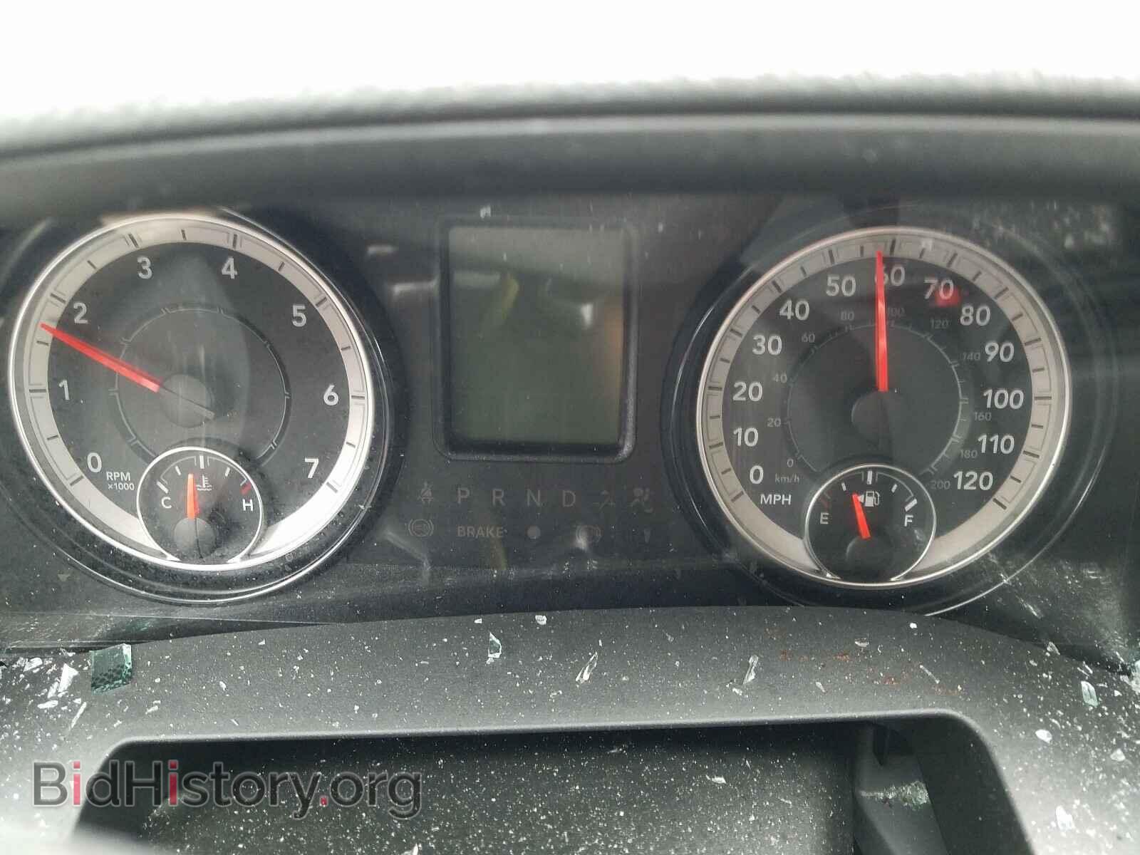 2020 RAM 1500 CLASS - VIN: 1C6RR6TT1LS100386 - Фото 8
