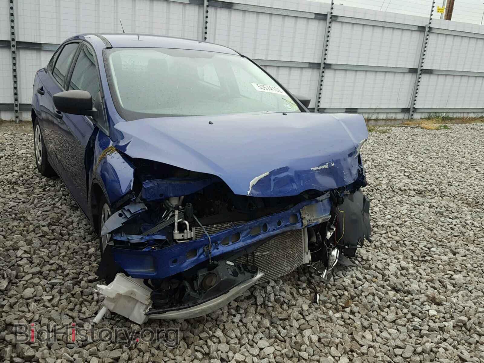 Photo 1FAHP3E29CL336877 - FORD FOCUS 2012