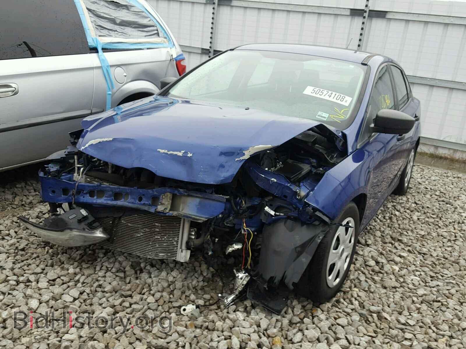 2012 FORD FOCUS - VIN: 1FAHP3E29CL336877 - Photo 2