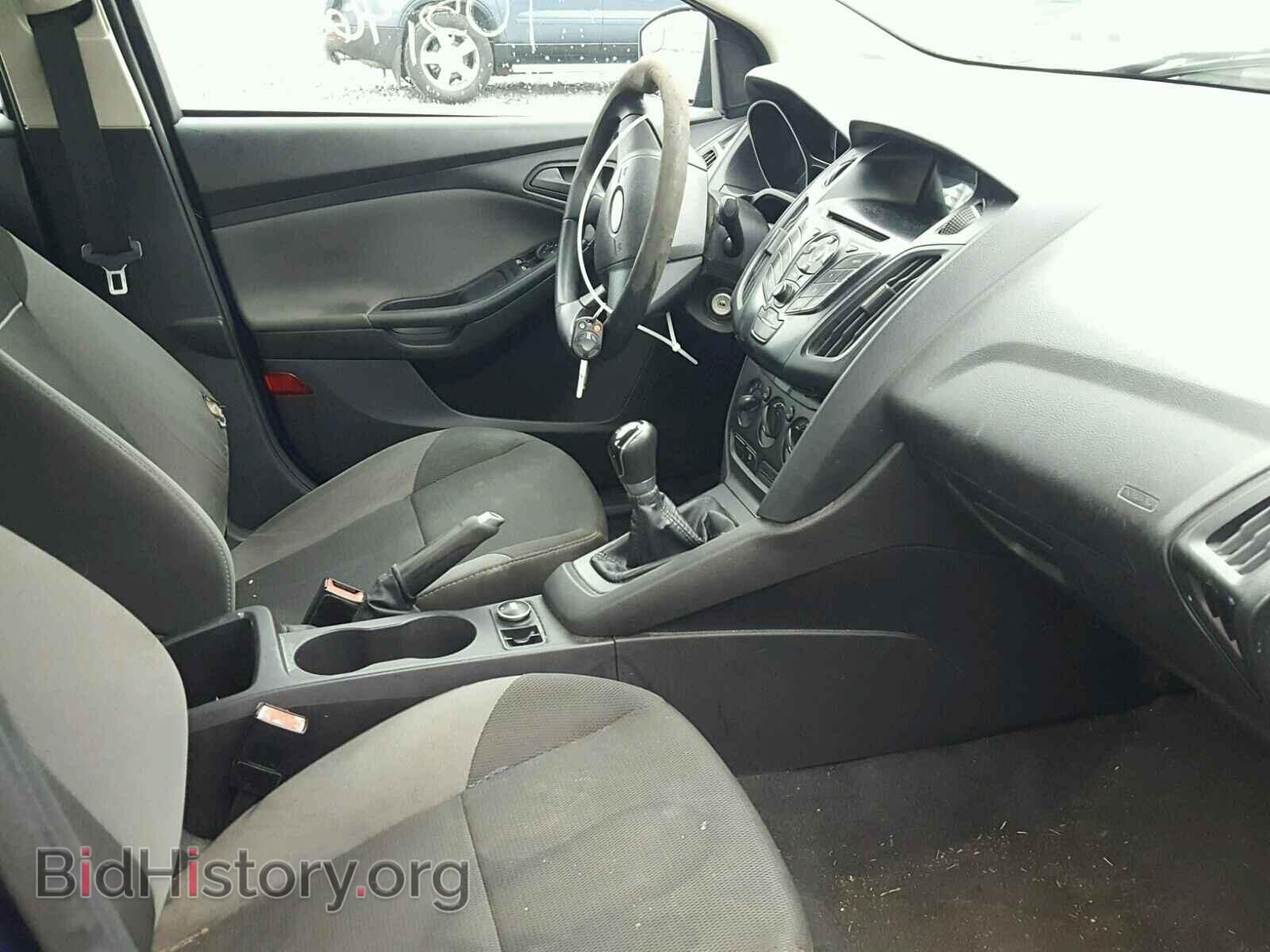 2012 FORD FOCUS - VIN: 1FAHP3E29CL336877 - Photo 5