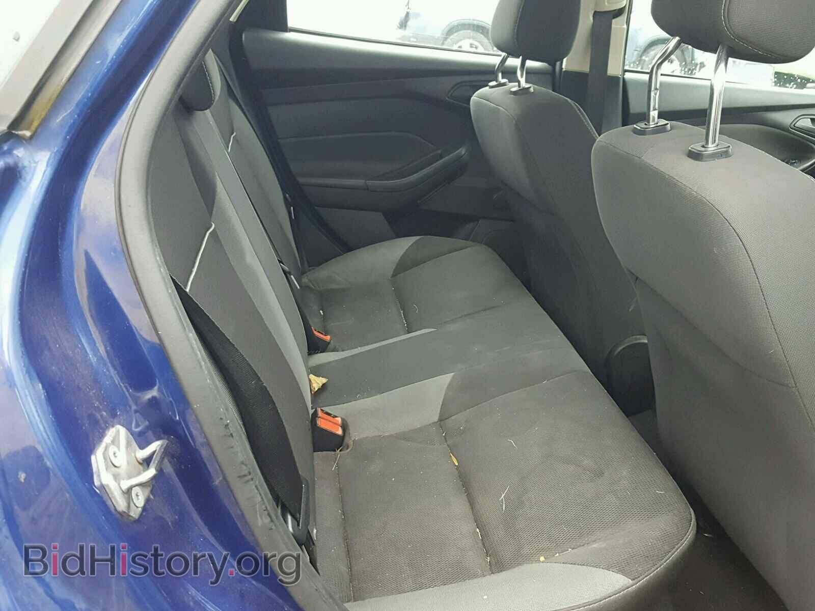 2012 FORD FOCUS - VIN: 1FAHP3E29CL336877 - Photo 6