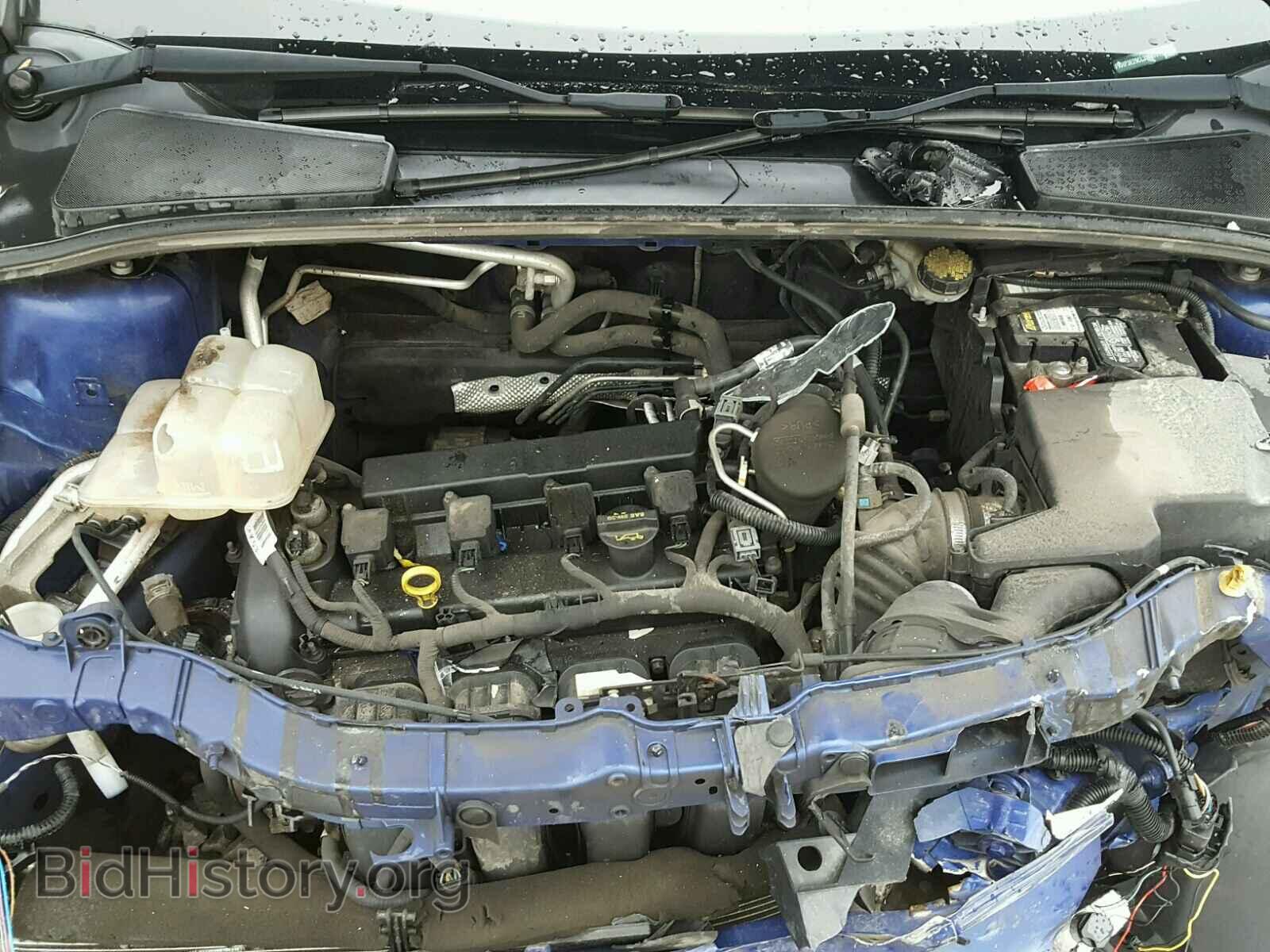 2012 FORD FOCUS - VIN: 1FAHP3E29CL336877 - Photo 7