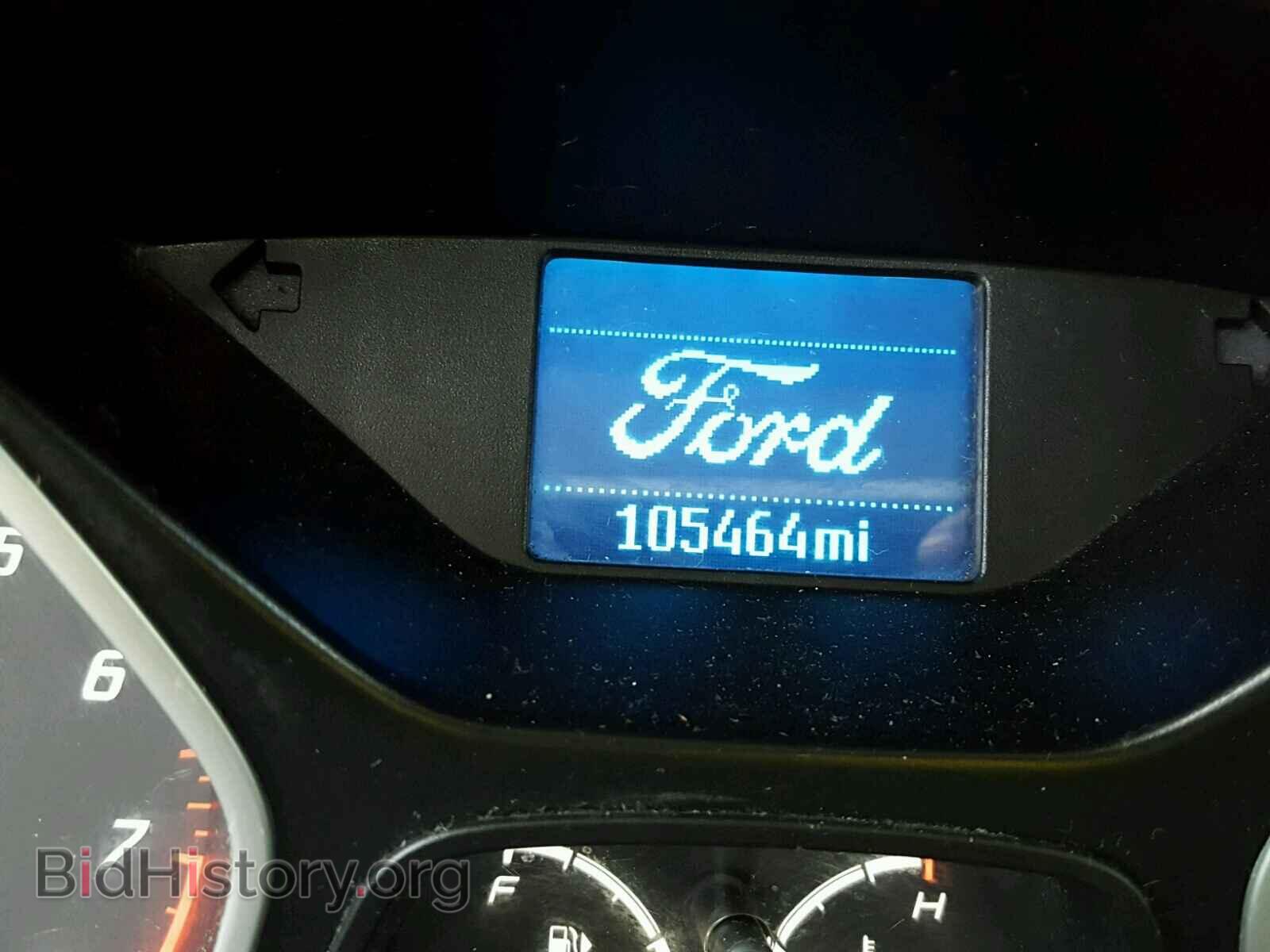 2012 FORD FOCUS - VIN: 1FAHP3E29CL336877 - Photo 8
