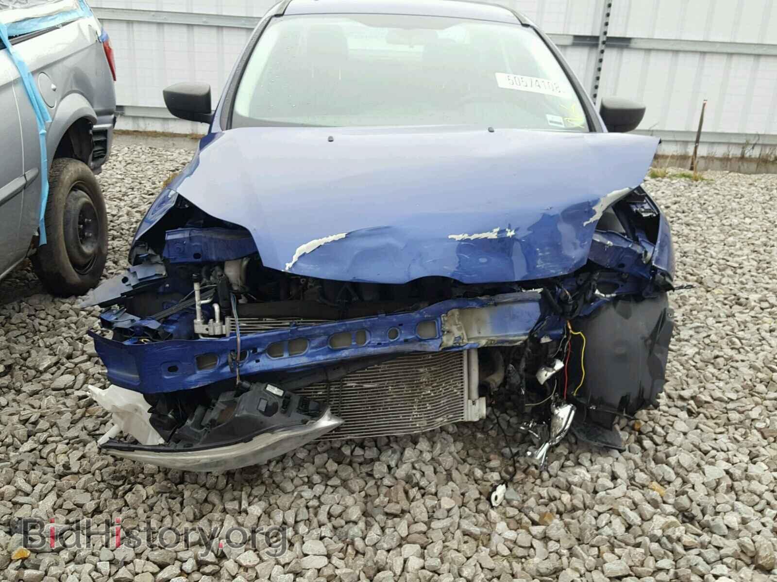 2012 FORD FOCUS - VIN: 1FAHP3E29CL336877 - Photo 9