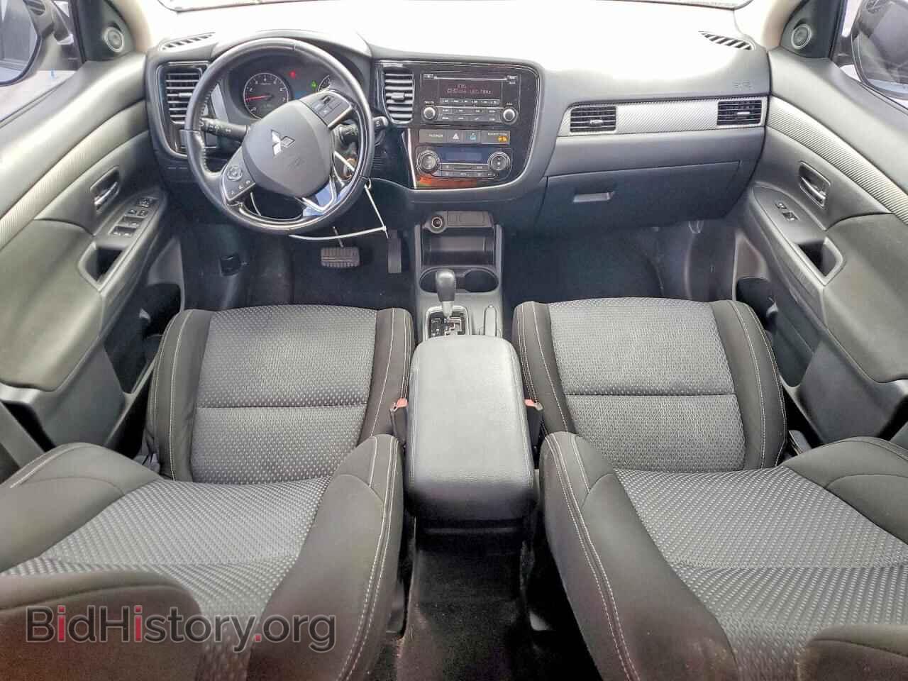 2016 MITSUBISHI OUTLANDER - VIN: JA4AD2A38GZ003435 - Фото 8