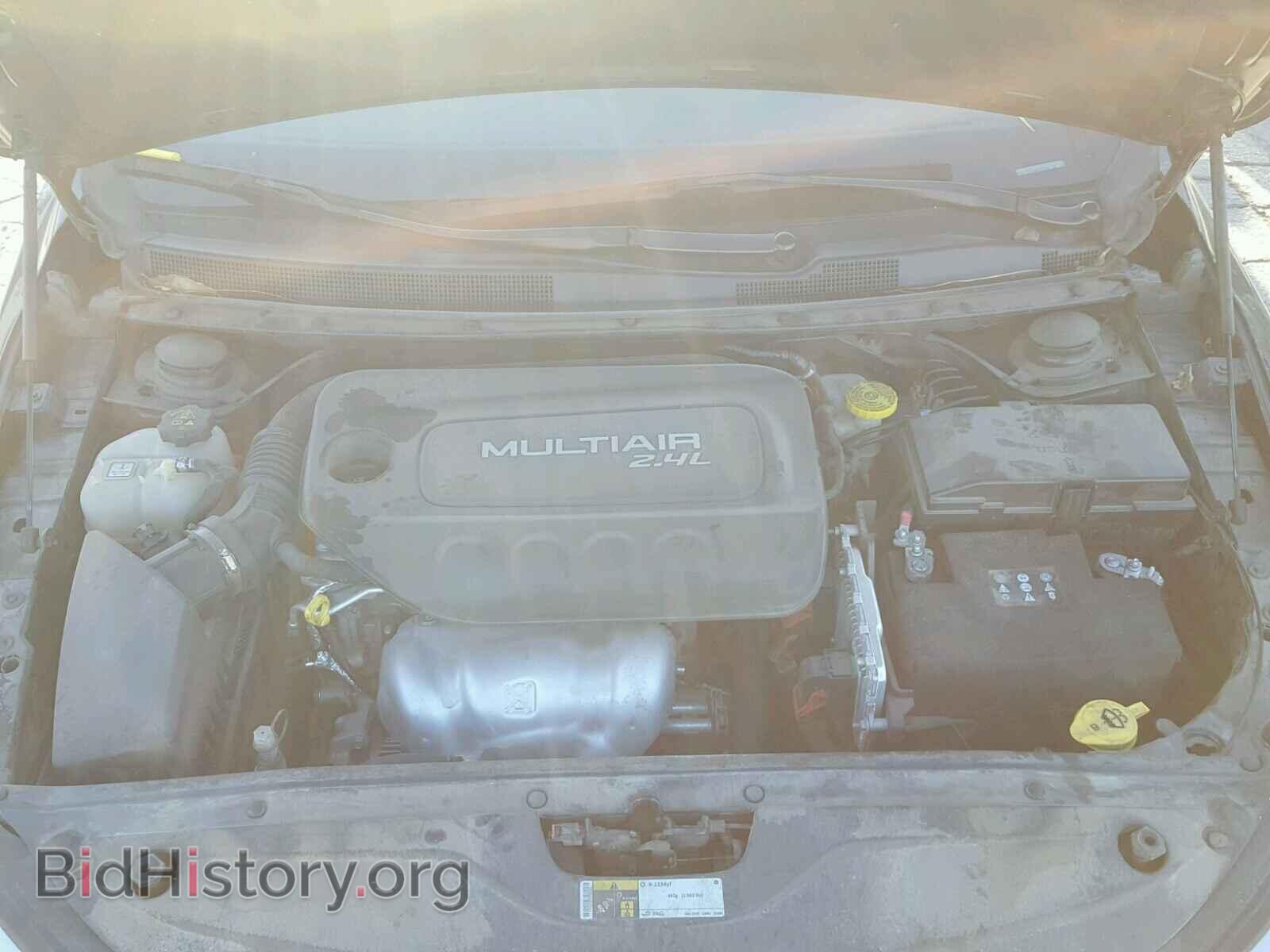 2015 CHRYSLER 200 - VIN: 1C3CCCAB6FN708758 - Photo 7
