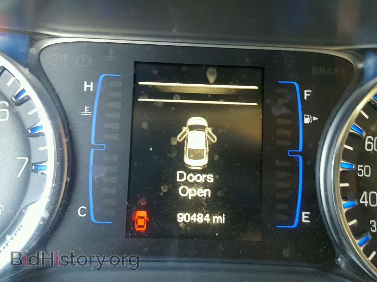 2015 CHRYSLER 200 - VIN: 1C3CCCAB6FN708758 - Photo 8