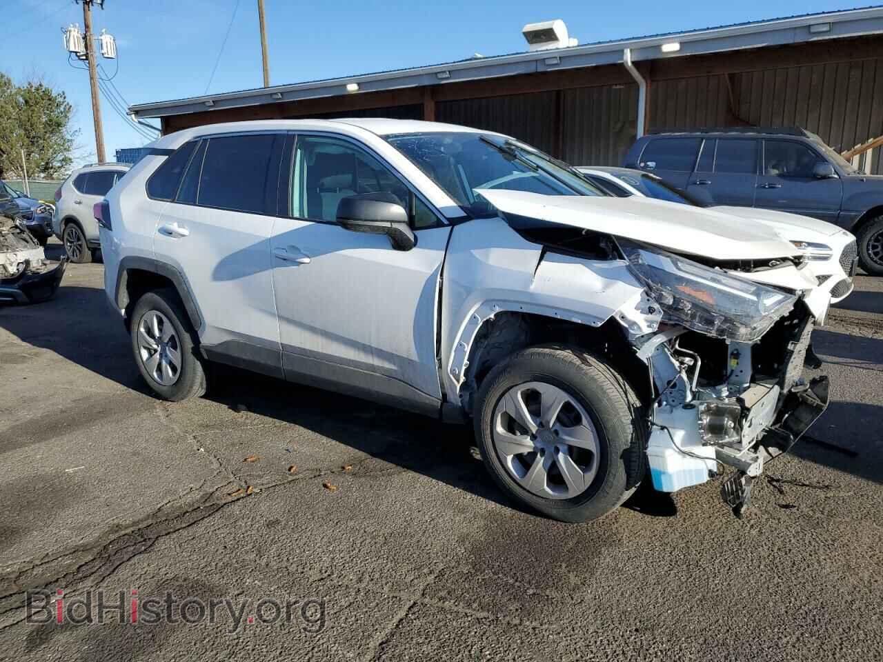 2023 TOYOTA RAV4 - VIN: 2T3F1RFV9PC357909 - Фото 4