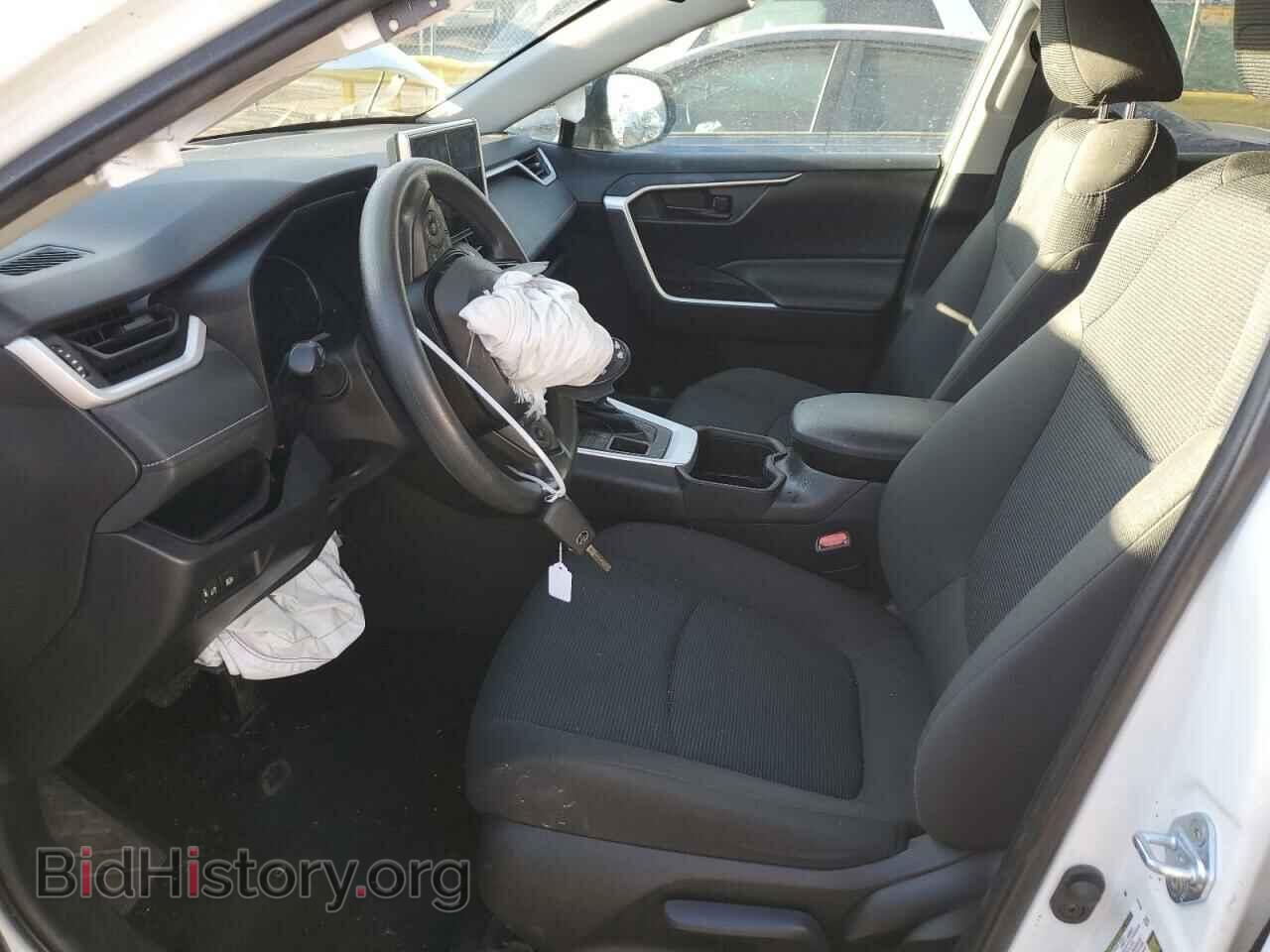 2023 TOYOTA RAV4 - VIN: 2T3F1RFV9PC357909 - Фото 7
