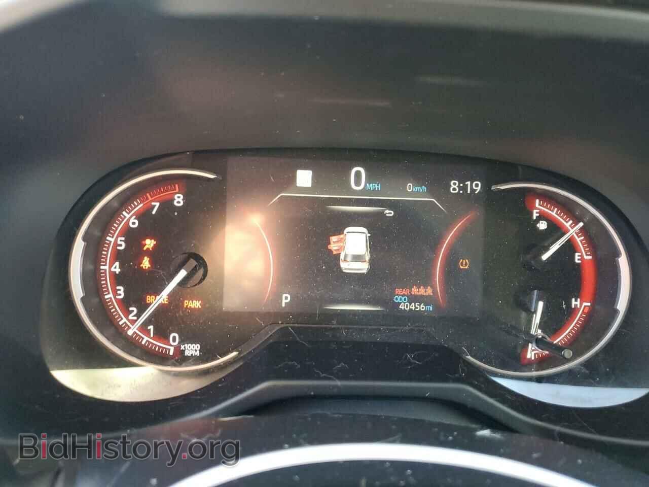 2023 TOYOTA RAV4 - VIN: 2T3F1RFV9PC357909 - Фото 9