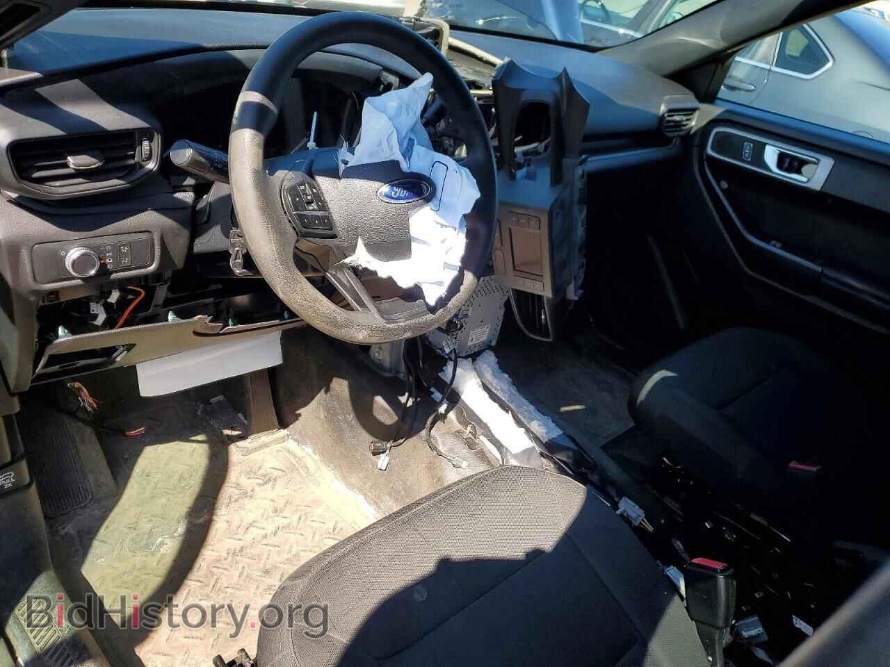 2022 FORD EXPLORER - VIN: 1FM5K8AB7NGB49899 - Фото 8