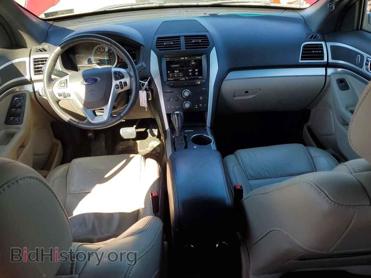 2014 FORD EXPLORER - VIN: 1FM5K8D88EGA72640 - Фото 8