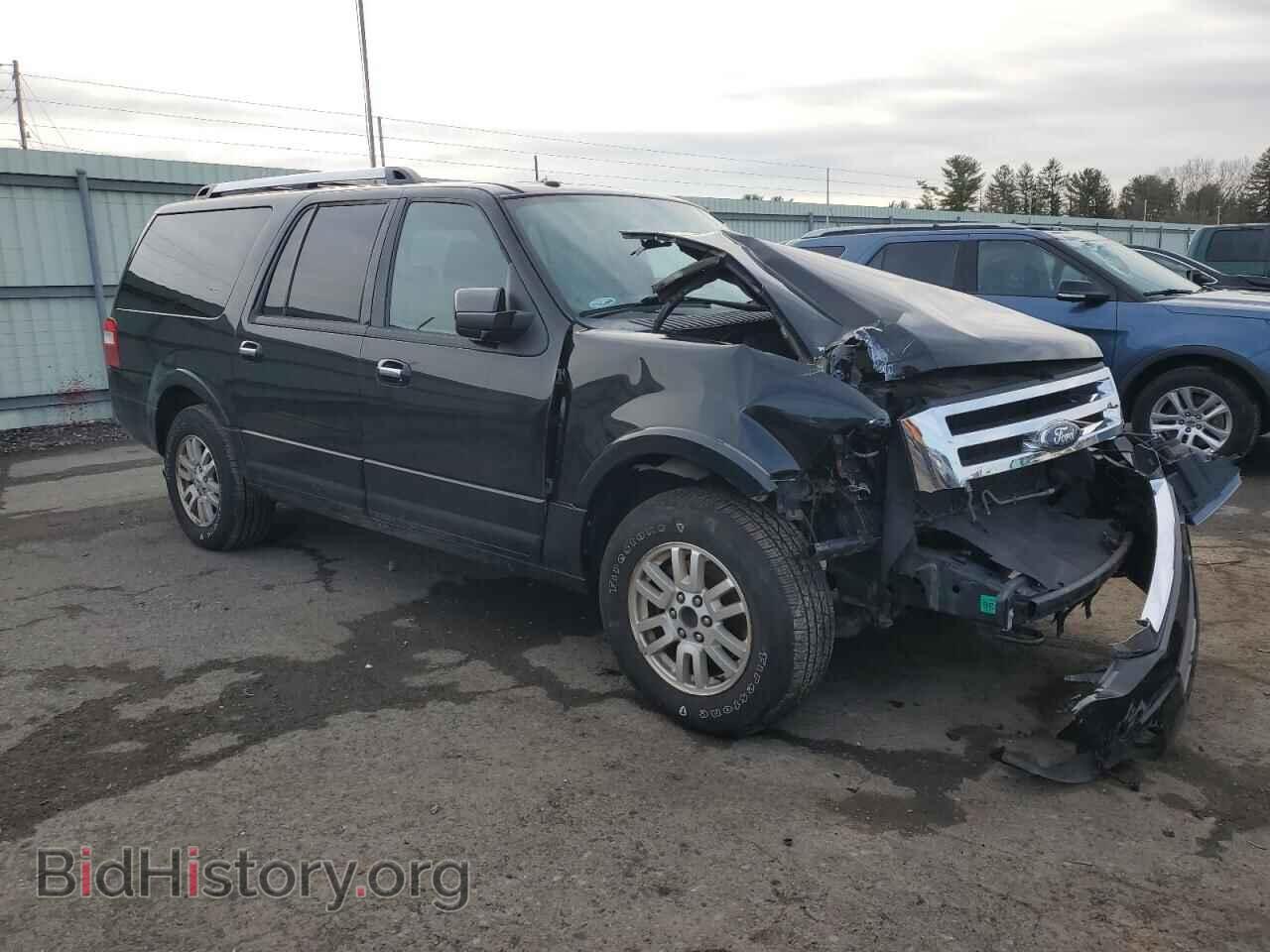 2014 FORD EXPEDITION - VIN: 1FMJK2A52EEF52089 - Фото 4
