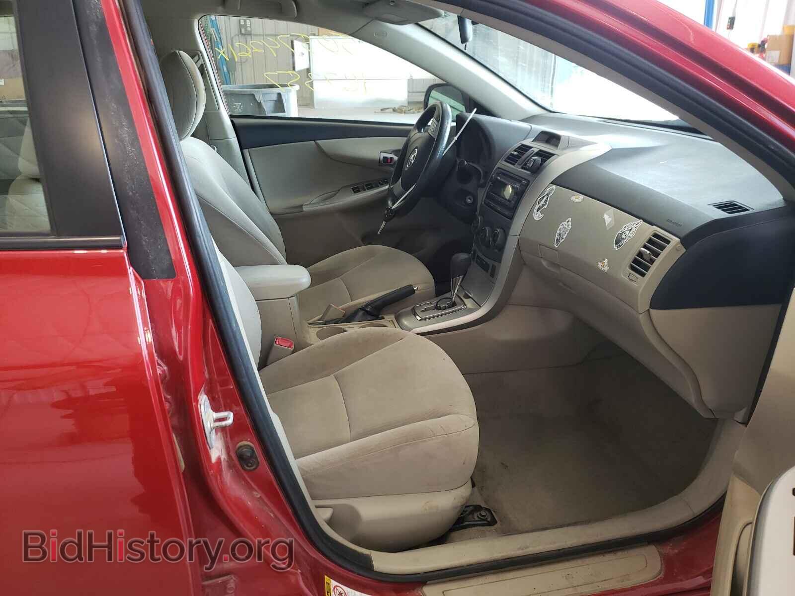2012 TOYOTA COROLLA - VIN: JTDBU4EE9C9171645 - Фото 5