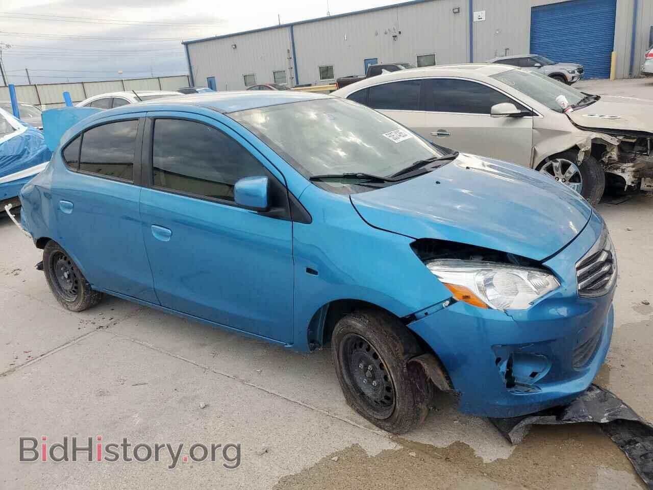 2018 MITSUBISHI MIRAGE - VIN: ML32F3FJ8JHF10582 - Фото 4