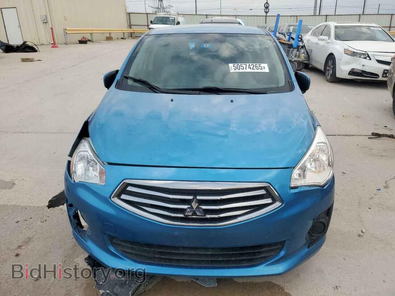 2018 MITSUBISHI MIRAGE - VIN: ML32F3FJ8JHF10582 - Фото 5