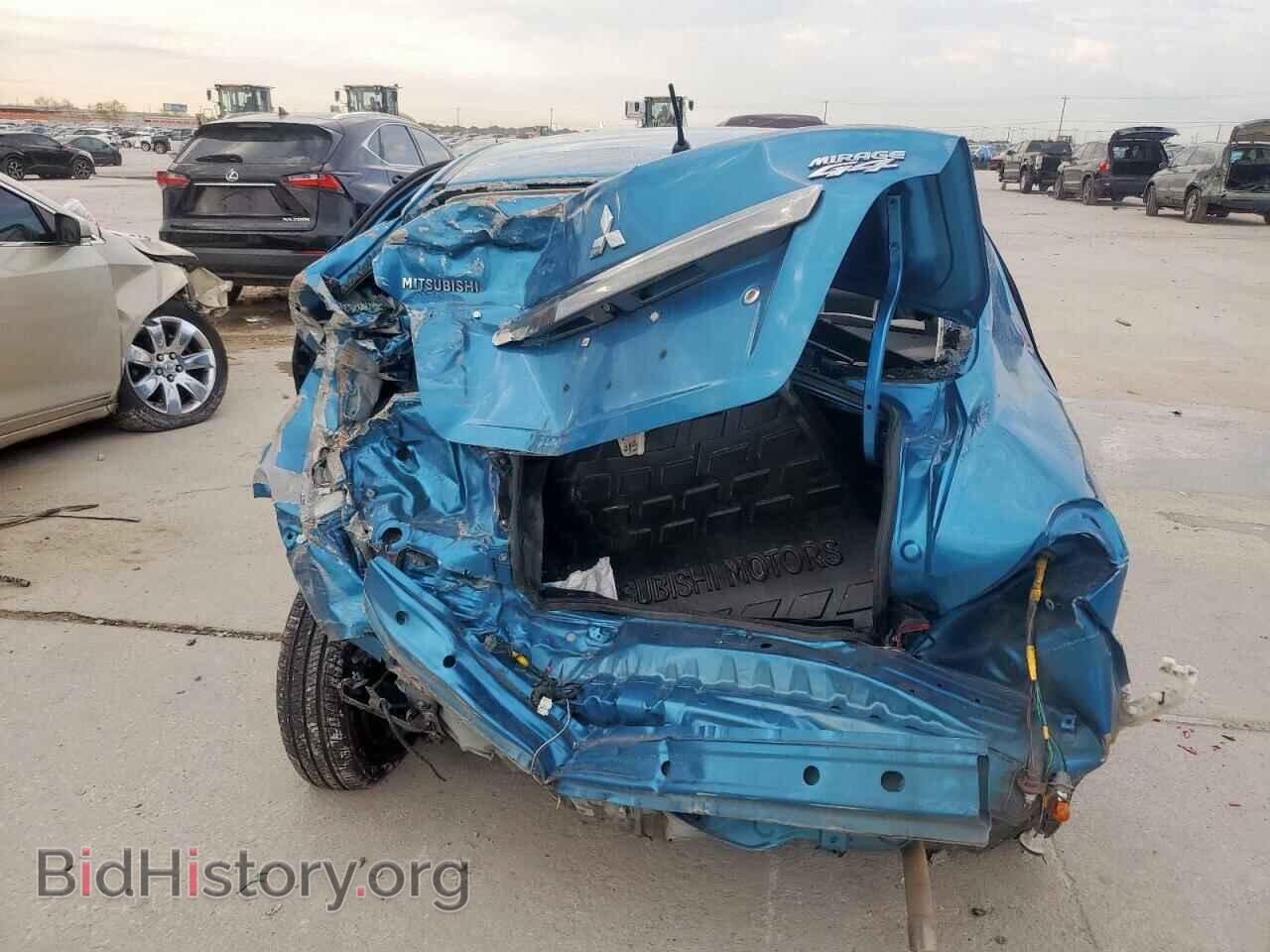 2018 MITSUBISHI MIRAGE - VIN: ML32F3FJ8JHF10582 - Фото 6