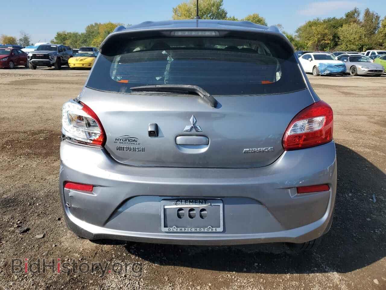 2018 MITSUBISHI MIRAGE - VIN: ML32A3HJ5JH012610 - Фото 6