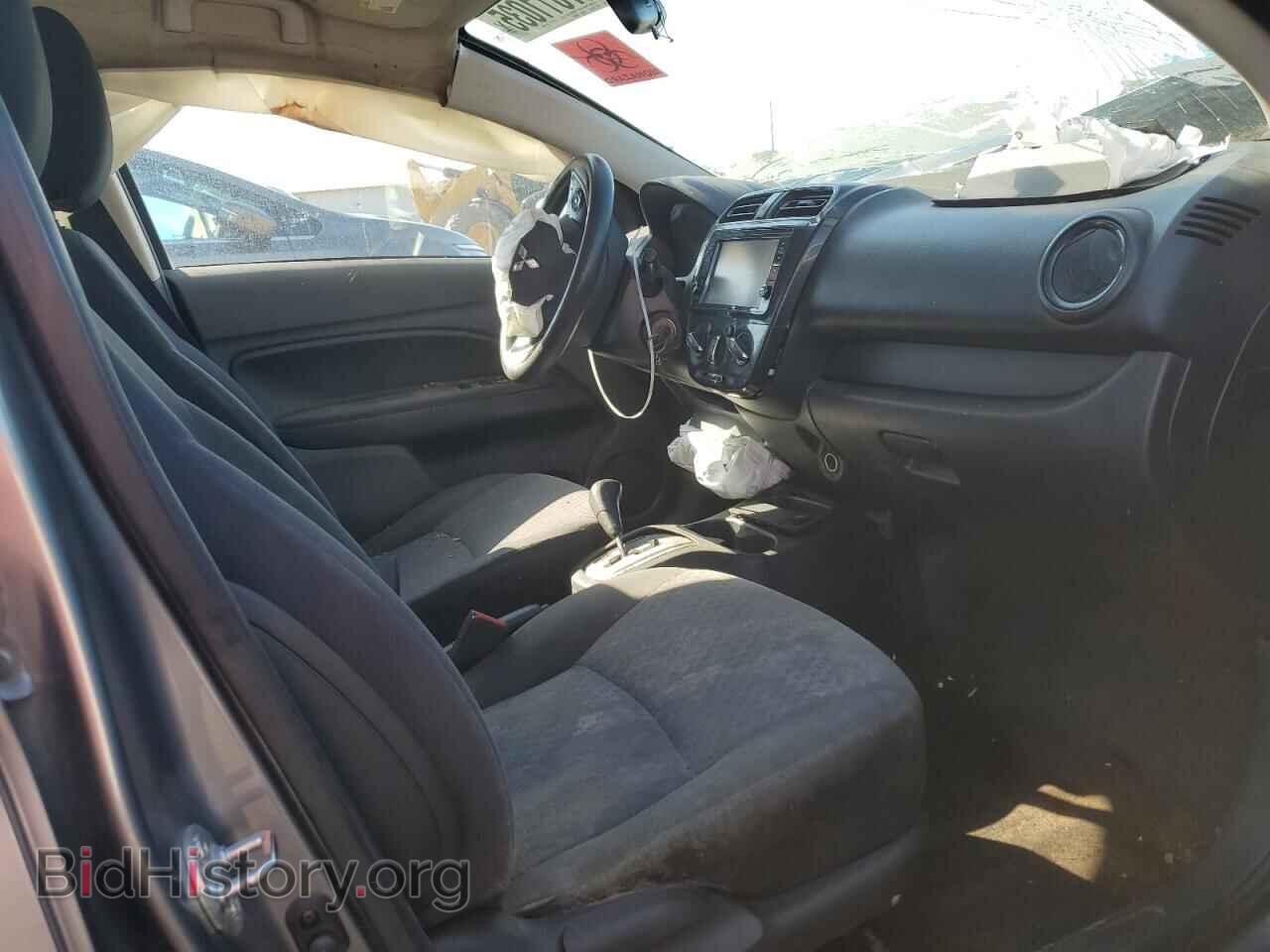 2018 MITSUBISHI MIRAGE - VIN: ML32A3HJ5JH012610 - Фото 7