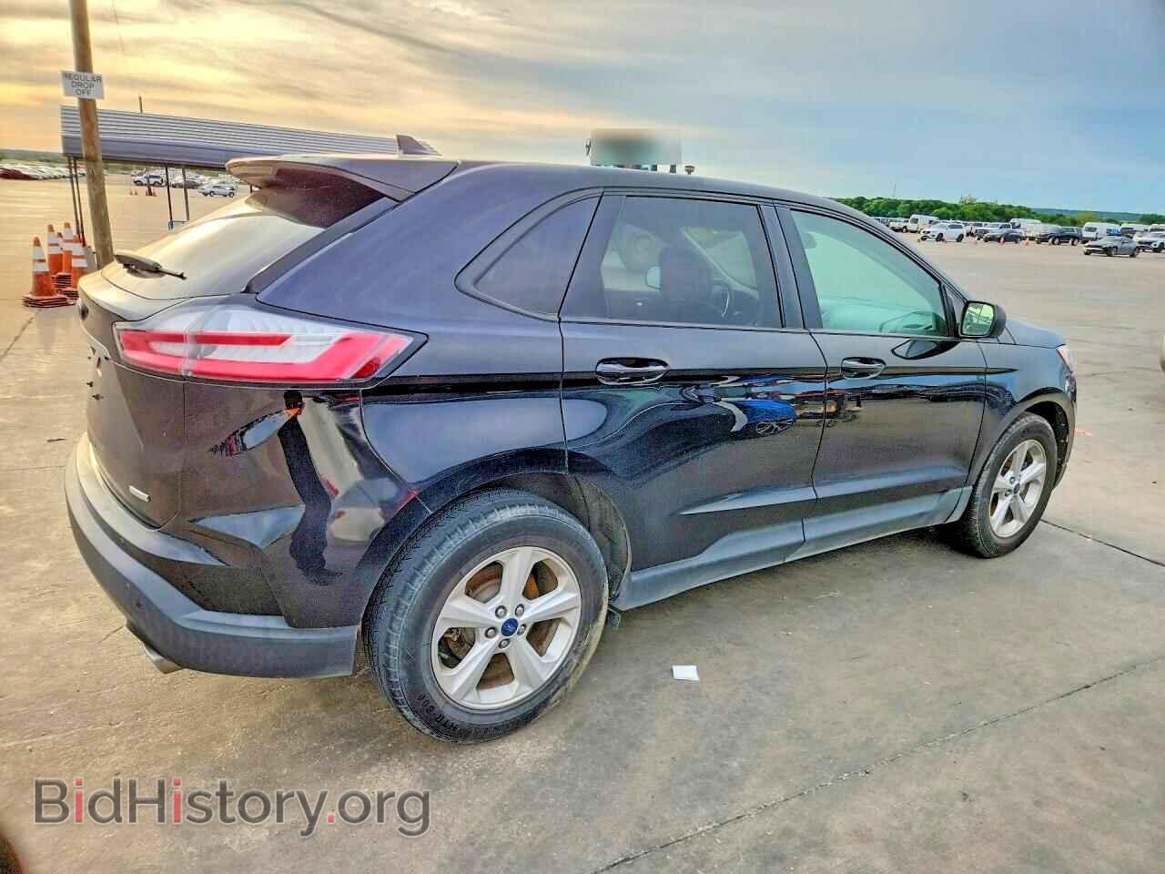 2019 FORD EDGE - VIN: 2FMPK3G96KBB77003 - Фото 3